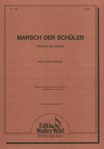 Marsch der Schüler 