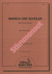 Marsch der Schüler 
