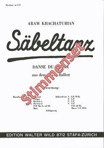 Säbeltanz 