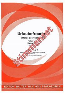 Urlaubsfreuden 