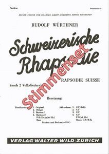 Schweizerische Rhapsodie 