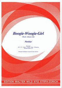 Boogie Woogie Girl 