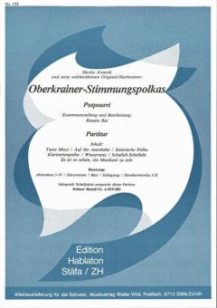 Oberkrainer Stimmungspolkas 