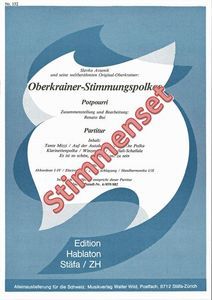 Oberkrainer Stimmungspolkas 