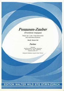 Posaunen-Zauber 
