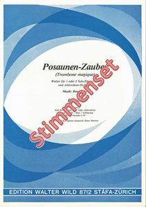 Posaunen-Zauber 