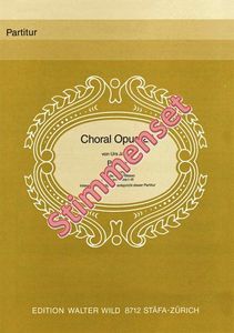 Choral op. 22 