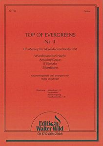 Top of Evergreens No. 1 