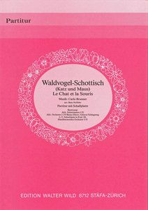 Waldvogel Schottisch 