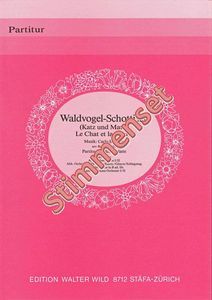 Waldvogel Schottisch 