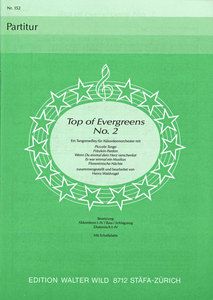 Top of Evergreens No. 2 