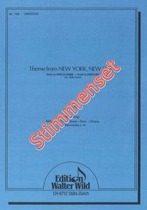 New York New York (Thema) 