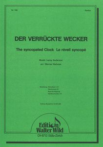 Der verrückte Wecker 