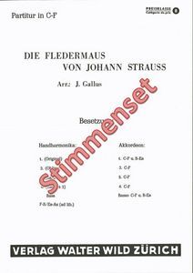 Die Fledermaus 
