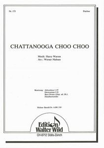 Chattanooga Choo Choo 
