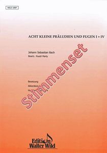 8 kleine Präludien 