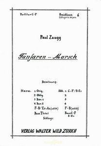Fanfaren Marsch 