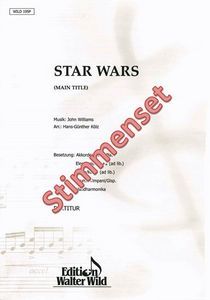 Star Wars (Main theme) 