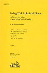 Swing with Robbie Williams 
