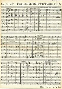 Tessinerlieder-Potpourri 