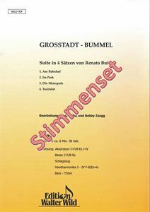 Grossstadtbummel 
