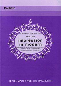 Impression in Modern 