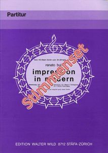 Impression in Modern 