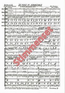 Die Mühle im Schwarzwald 