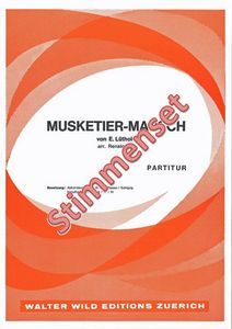 Musketier Marsch 