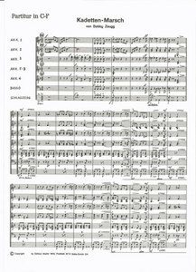 Kadettenmarsch 