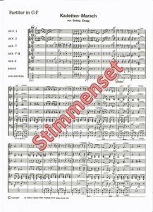 Kadettenmarsch 