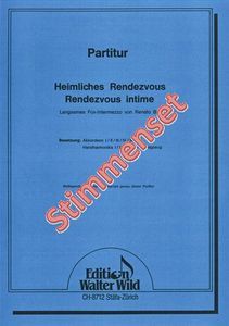 Heimliches Rendezvous 