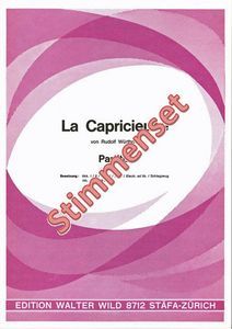 La Capricieuse 