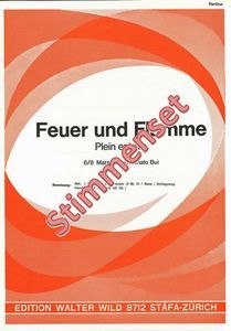 Feuer und Flamme 