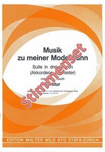 Musik zu meiner Modellbahn 