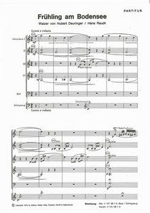 Frühling am Bodensee 