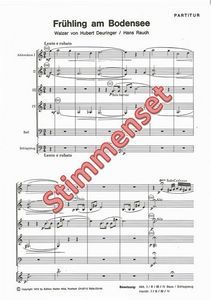 Frühling am Bodensee 