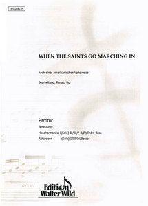 When The Saints Go Marching In 