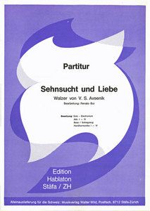 Sehnsucht und Liebe 