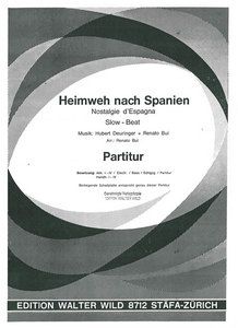 Heimweh nach Spanien 