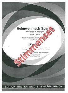 Heimweh nach Spanien 