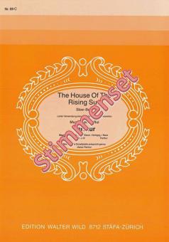 The House of the Rising Sun 