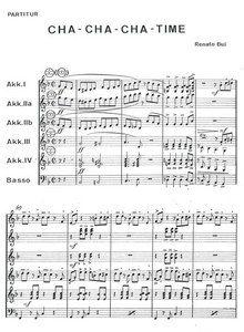 Cha Cha Cha Time 