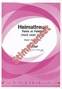 Heimattreue 