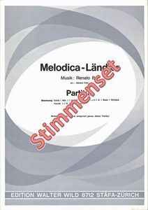 Melodica-Ländler 