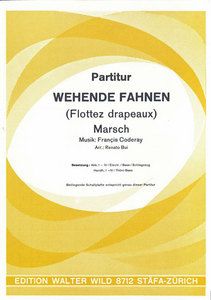 Wehende Fahnen 
