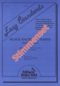Blaue Nacht am Hafen / Jealous Heart 