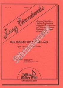 Red Roses For A Blue Lady 