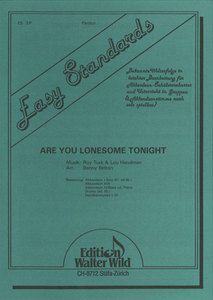 Are You Lonesome Tonight 