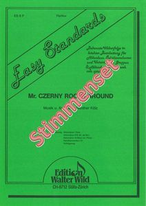 Mr. Czerny Rocks Around 